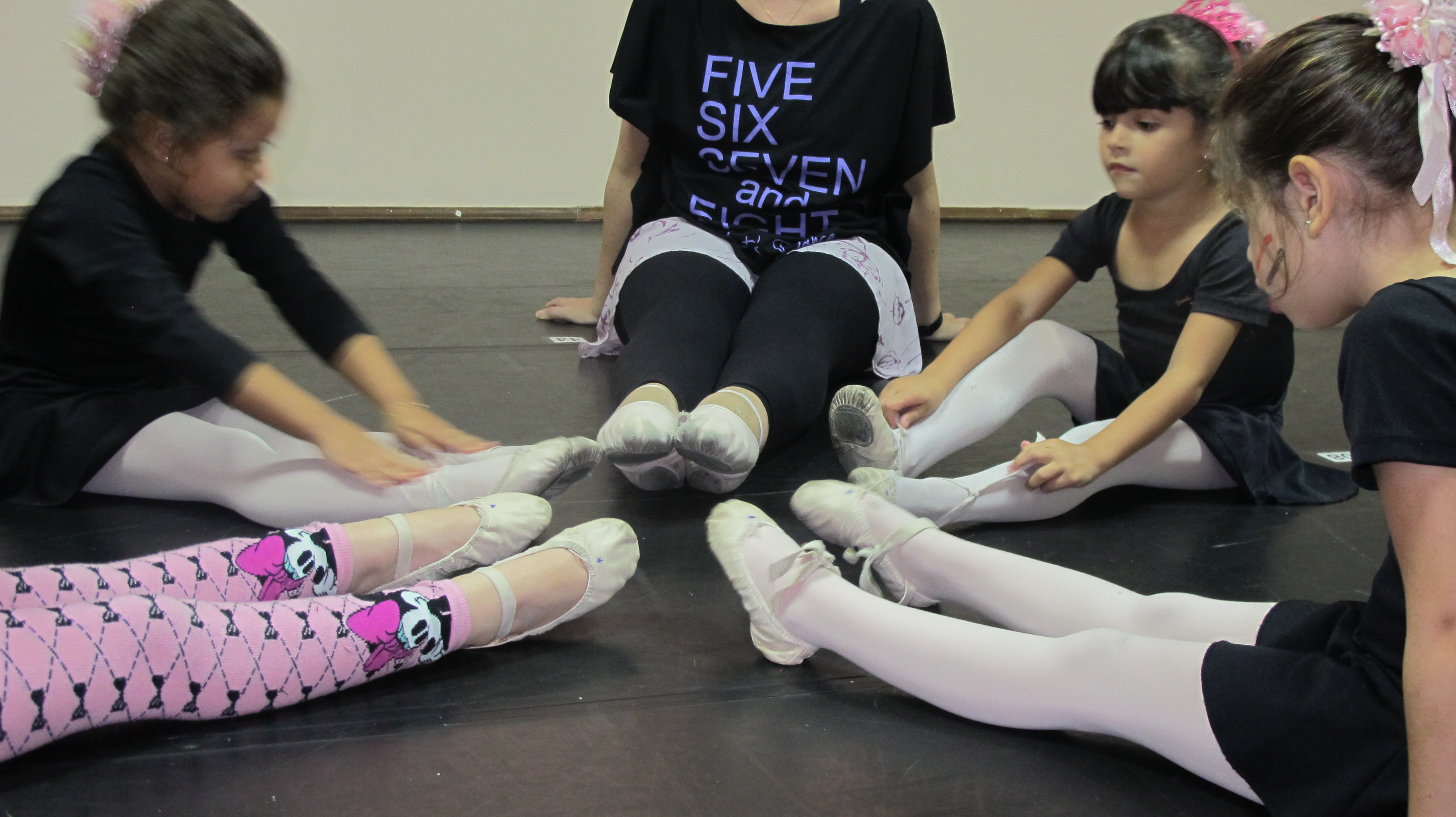 Balé Clássico Infantil – Le Rêve Dança